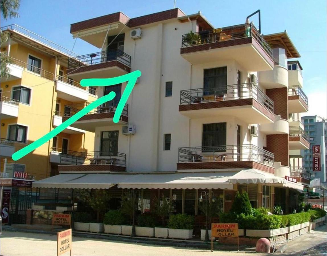 Don Robert Apartment Durrës 외부 사진