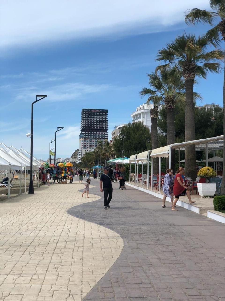 Don Robert Apartment Durrës 외부 사진