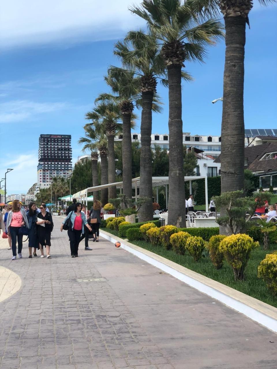 Don Robert Apartment Durrës 외부 사진